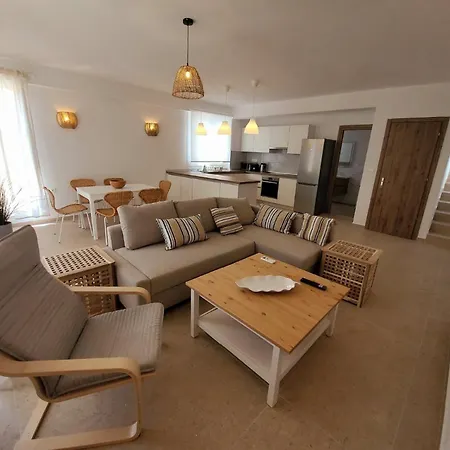 Tosti Villa Skala Rachoni (Thasos)