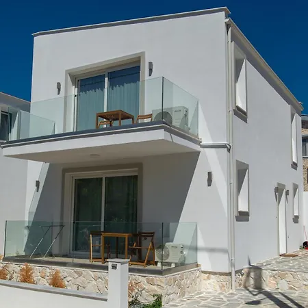 Villa Tosti Skala Rachoni (Thasos)