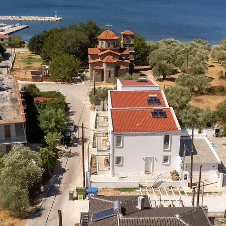 Tosti Villa Skala Rachoni (Thasos)