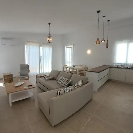 Villa Tosti Skala Rachoni (Thasos)