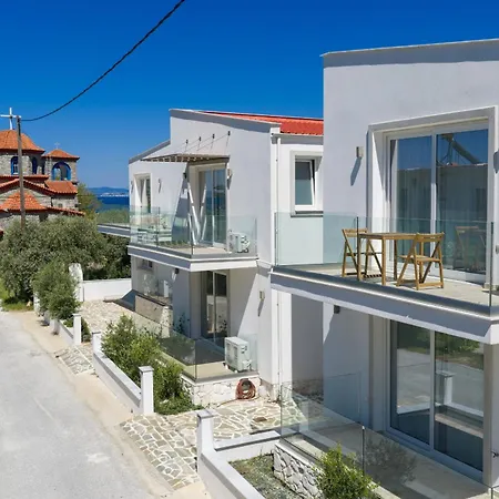 Tosti & Joy * Skala Rachoni (Thasos)