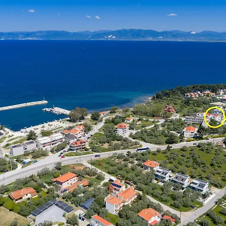 Villa Tosti & Joy Skala Rachoni (Thasos)