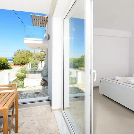 Villa Tosti & Joy Skala Rachoni (Thasos)