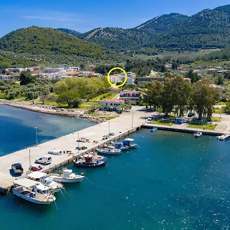Tosti & Joy * Skala Rachoni (Thasos)