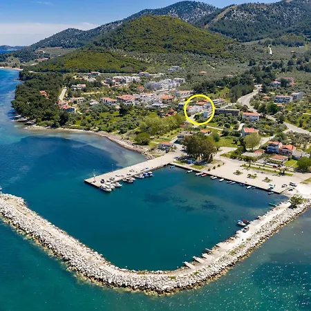 Villa Tosti & Joy Skala Rachoni (Thasos)